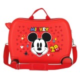 Joumma Bags Disney Mickey Get Moving ABS Koffer 50cm