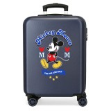 Joumma Bags Disney Mickey Have a Good Day ABS Rollkoffer/Koffer 55cm