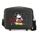 Joumma Bags Disney Mickey Have a Good Day adaptable ABS Schminkkoffer