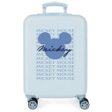 Joumma Bags Disney Mickey Have a Good Time ABS Rollkoffer/Koffer 55cm