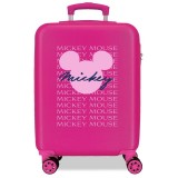 Joumma Bags Disney Mickey Have a Good Time ABS Rollkoffer/Koffer 55cm