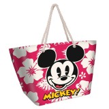 Karactermania Disney Mickey Hawaii beach bag