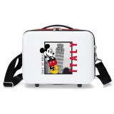 Joumma Bags Disney Mickey Italy adaptable ABS Schminkkoffer