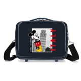 Joumma Bags Disney Mickey Italy adaptable ABS Schminkkoffer
