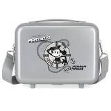 Joumma Bags Disney Mickey Joyful adaptable ABS Schminkkoffer