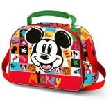 Karactermania Disney Mickey Mood 3D lunch bag