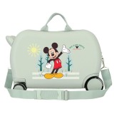 Joumma Bags Disney Mickey Mountains ABS Koffer 45cm