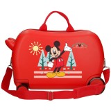 Joumma Bags Disney Mickey Mountains ABS Koffer 45cm