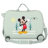 Joumma Bags Disney Mickey Mountains ABS Koffer 50cm