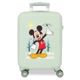 Joumma Bags Disney Mickey Mountains ABS Rollkoffer/Koffer 50cm