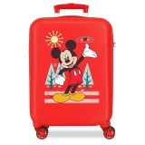 Joumma Bags Disney Mickey Mountains ABS Rollkoffer/Koffer 50cm