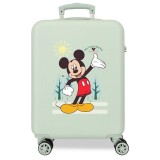 Joumma Bags Disney Mickey Mountains ABS Rollkoffer/Koffer 55cm
