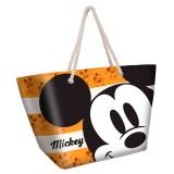 Karactermania Disney Mickey Orange beach bag