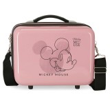 Joumma Bags Disney Mickey Outline adaptable ABS Schminkkoffer