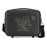 Joumma Bags Disney Mickey Outline adaptable ABS Schminkkoffer