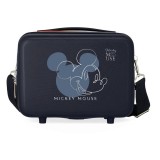 Joumma Bags Disney Mickey Outline adaptable ABS Schminkkoffer