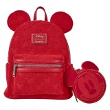Loungefly Disney Mickey Rucksack + purse