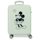 Joumma Bags Disney Mickey Smug ABS Rollkoffer/Koffer 55cm
