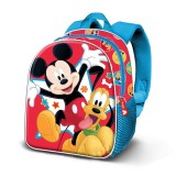 Karactermania Disney Mickey Star 3D Rucksack 31cm