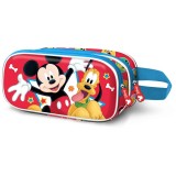 Karactermania Disney Mickey Star 3D doble Federmappe
