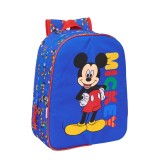 Disney Mickey Today adaptable Rucksack 34cm