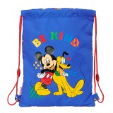 Disney Mickey Today gym bag