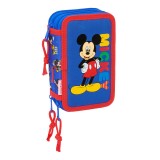 Disney Mickey Today triple Federmappe 37pcs