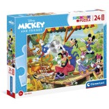 Clementoni Disney Mickey and Friends Maxi puzzle 24pcs