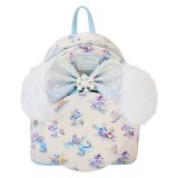 Loungefly Disney Mickey and Friends Winter Wonderland Rucksack + Stirnband set 26cm