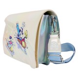 Loungefly Disney Mickey and Friends Winter Wonderland Schultertasche