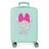 Joumma Bags Disney Minnie Bow ABS Rollkoffer/Koffer 55cm
