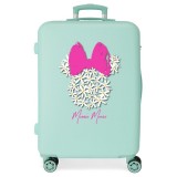 Joumma Bags Disney Minnie Bow ABS Rollkoffer/Koffer 70cm