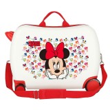 Joumma Bags Disney Minnie Diva ABS Koffer 50cm