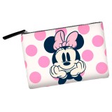 Karactermania Disney Minnie Dots Kosmetiktasche