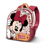 Karactermania Disney Minnie Flowered 3D Rucksack 31cm
