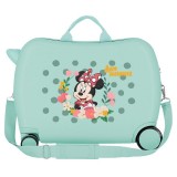 Joumma Bags Disney Minnie Golden Days ABS Koffer 50cm