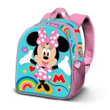 Karactermania Disney Minnie Greet 3D Rucksack 31cm