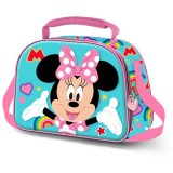 Karactermania Disney Minnie Greet 3D lunch bag