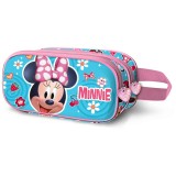 Karactermania Disney Minnie Happiness 3D doble Federmappe