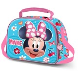 Karactermania Disney Minnie Happiness 3D lunch bag