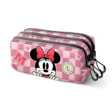 Karactermania Disney Minnie Journey triple Federmappe