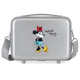 Joumma Bags Disney Minnie Joyful adaptable ABS Schminkkoffer