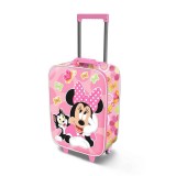 Karactermania Disney Minnie Kitten 3D Trolley suitcase 52cm