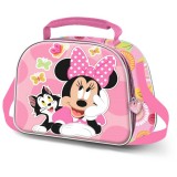 Karactermania Disney Minnie Kitten 3D lunch bag
