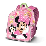 Karactermania Disney Minnie Kitten Rucksack 39cm