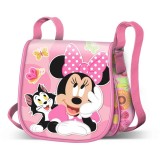 Karactermania Disney Minnie Kitten shoulder bag