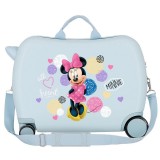 Joumma Bags Disney Minnie Love ABS Koffer 50cm
