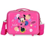 Joumma Bags Disney Minnie Love ABS Schminkkoffer