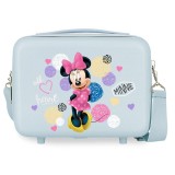 Joumma Bags Disney Minnie Love ABS Schminkkoffer