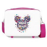 Joumma Bags Disney Minnie Magic adaptable ABS Schminkkoffer